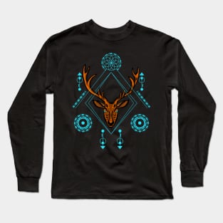 Magic Deer Long Sleeve T-Shirt